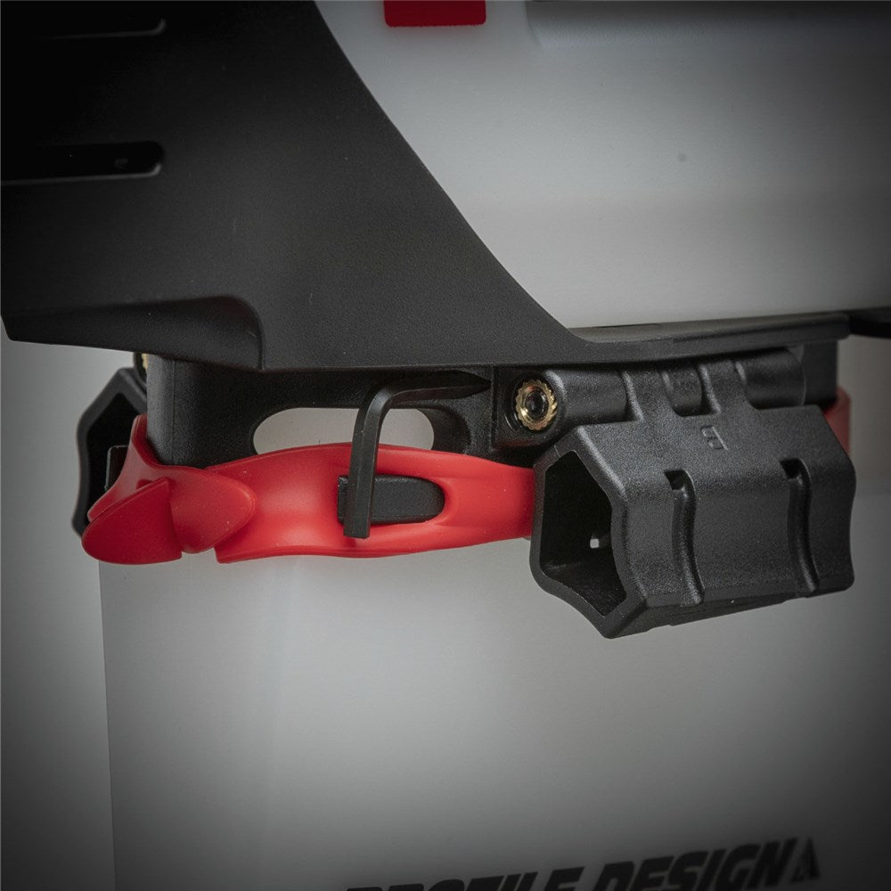 Profile Design FC35 Pro Hydration System 1035ml White