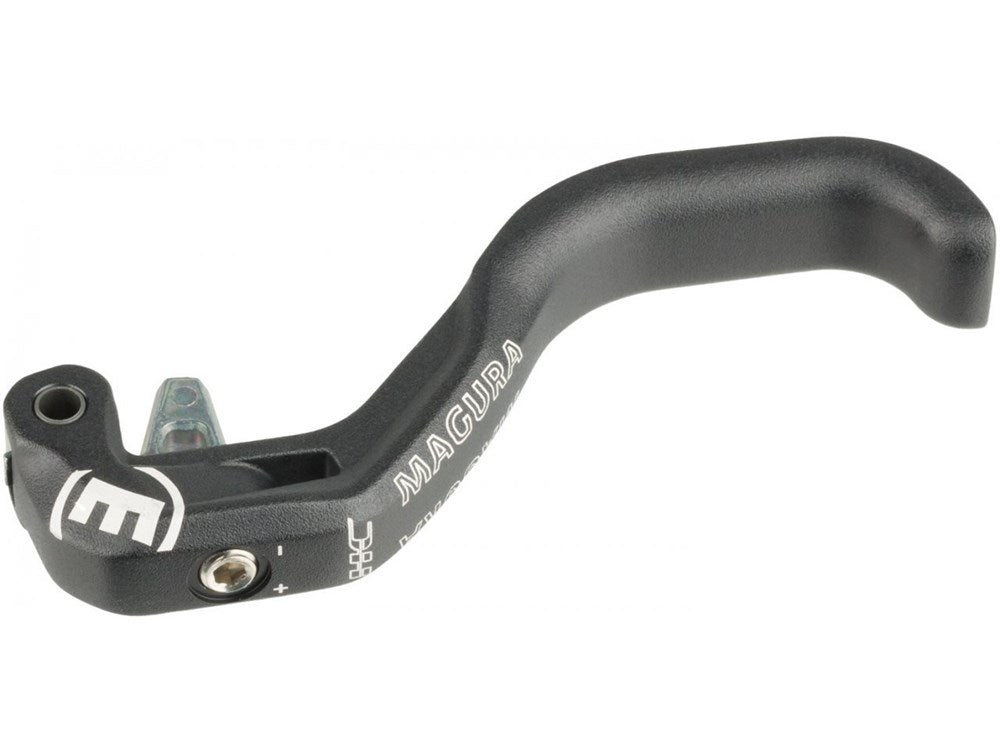 Magura HC1 1-Finger Lever Blade W/Tooled Reach Black