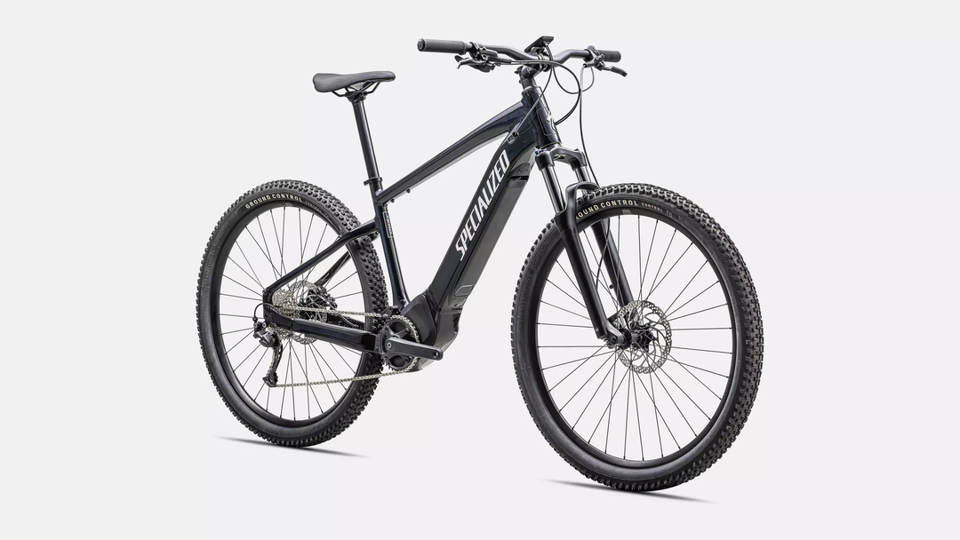 2023 Specialized Tero 3.0 Gloss Metallic Dark Navy/Silver Dust Reflective