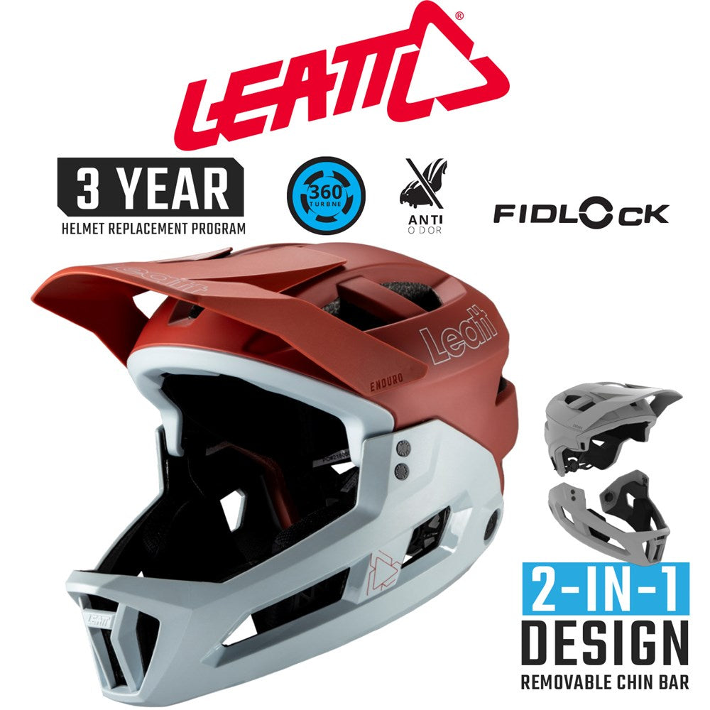 Leatt Enduro 2.0 Helmet