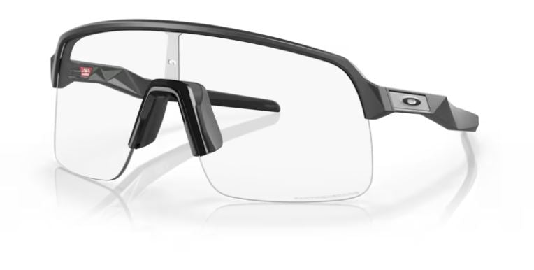 Oakley Sutro Lite Matte Carbon W/Clear Photochromic