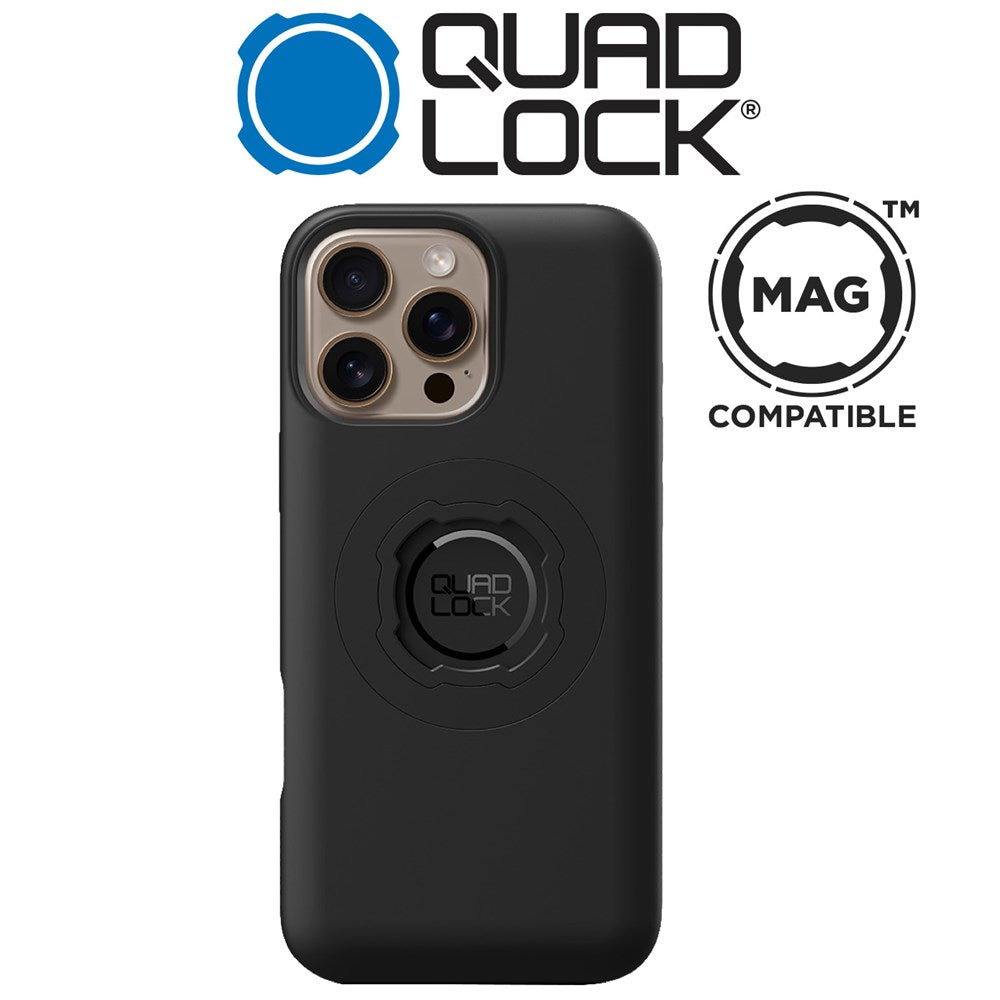 Quad Lock iPhone 16 Pro Max MAG Case