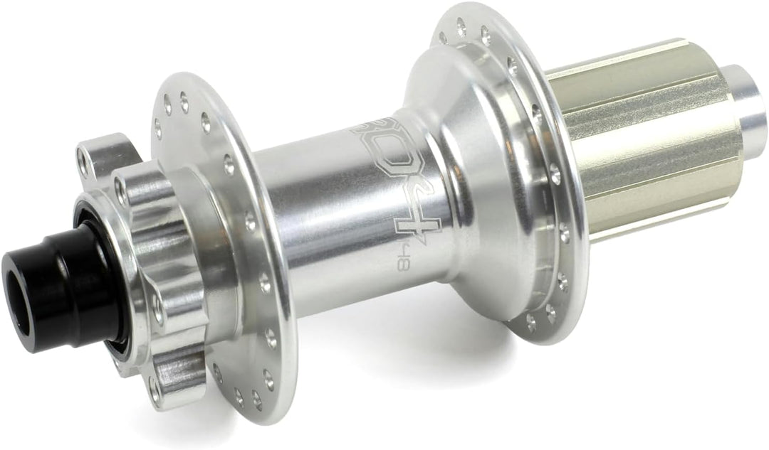 Hope Pro 4 Boost 32H Rear Hub Silver