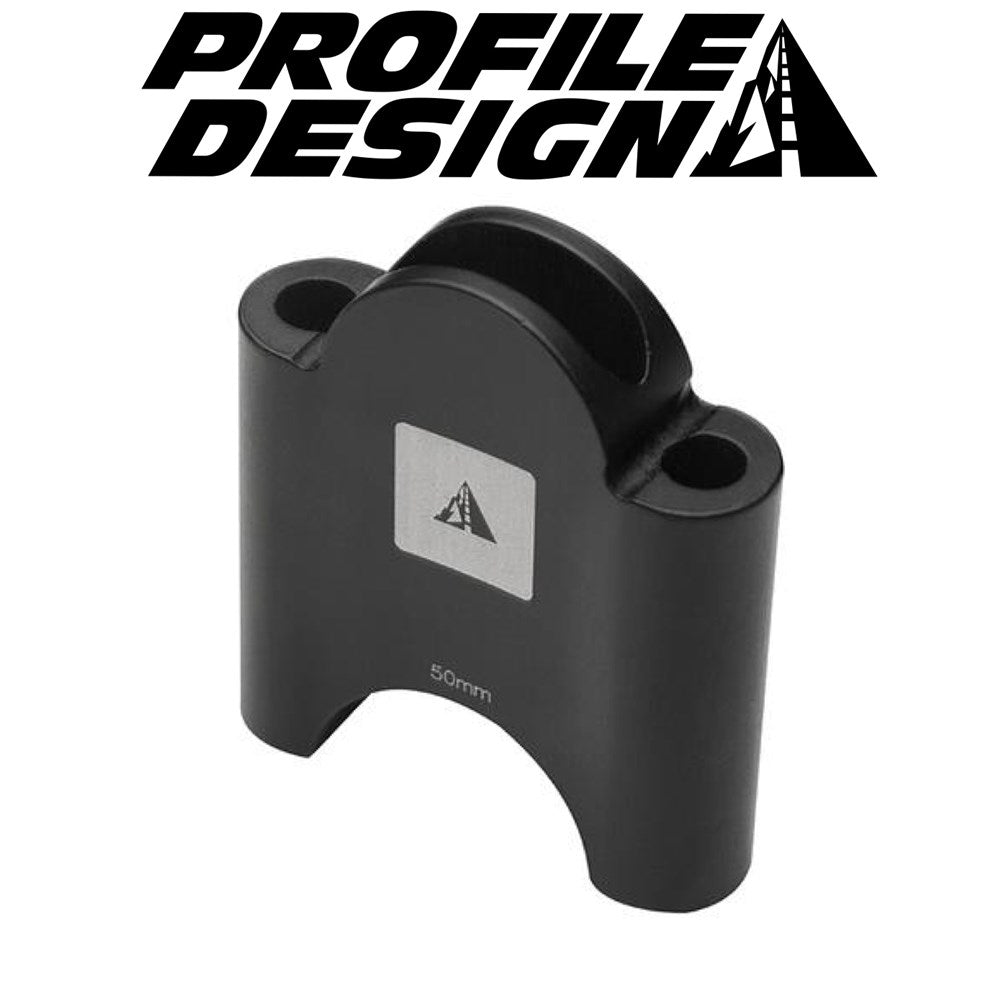 Profile Design Bracket Riser Kit 50mm