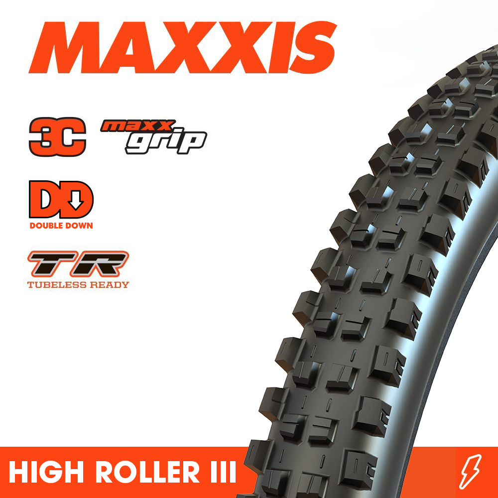 Maxxis high roller 2.6 online