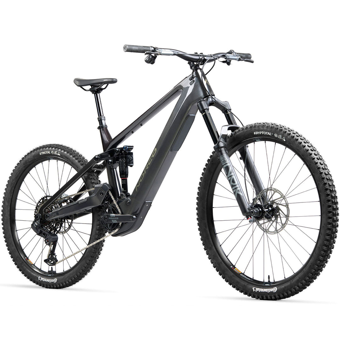 2025 Norco Sight VLT CX C2