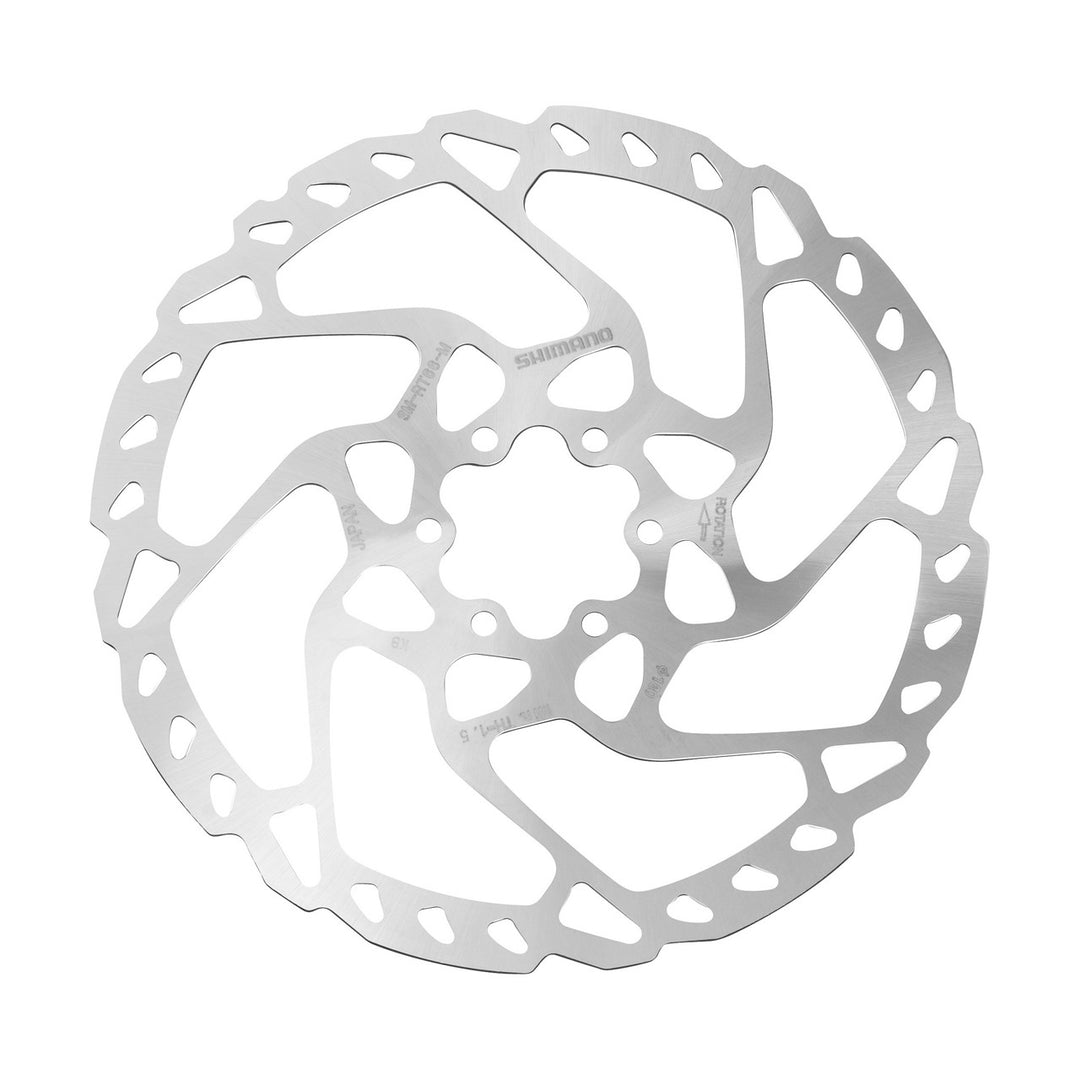 Shimano RT66 SLX 180mm 6 Bolt Rotor