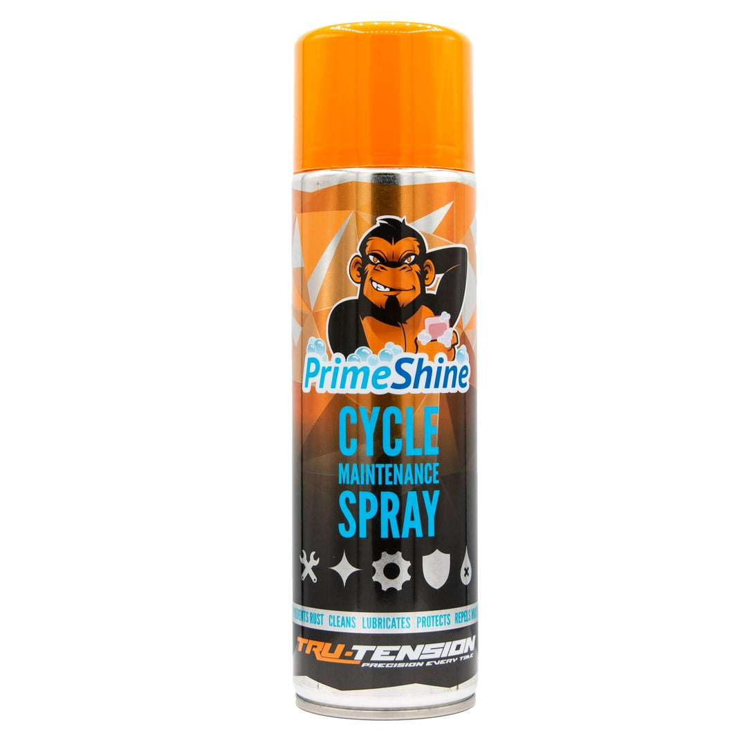 Tru-Tension Cycle Maintenance Spray 500ml