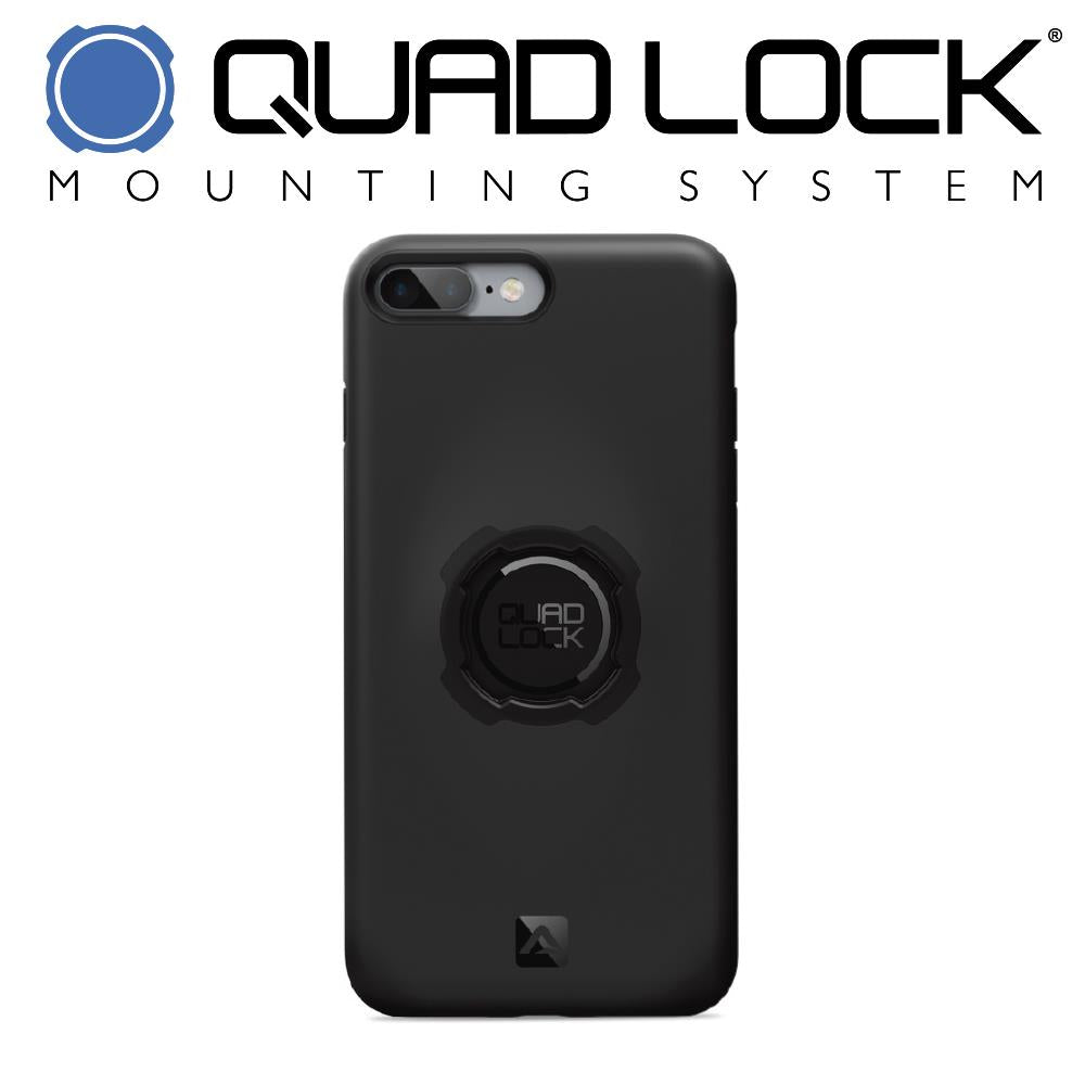 Quad Lock iPhone 7/8+ Case