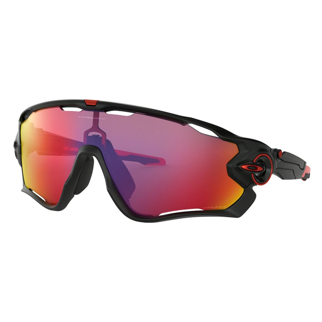 Oakley Jawbreaker Arm Covers Matte Blk w/Blk Nose Pce