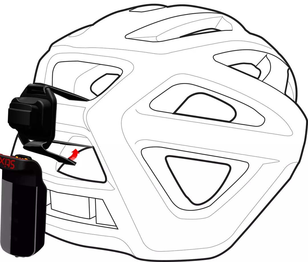 Specialized Stix Helmet Strap Mount