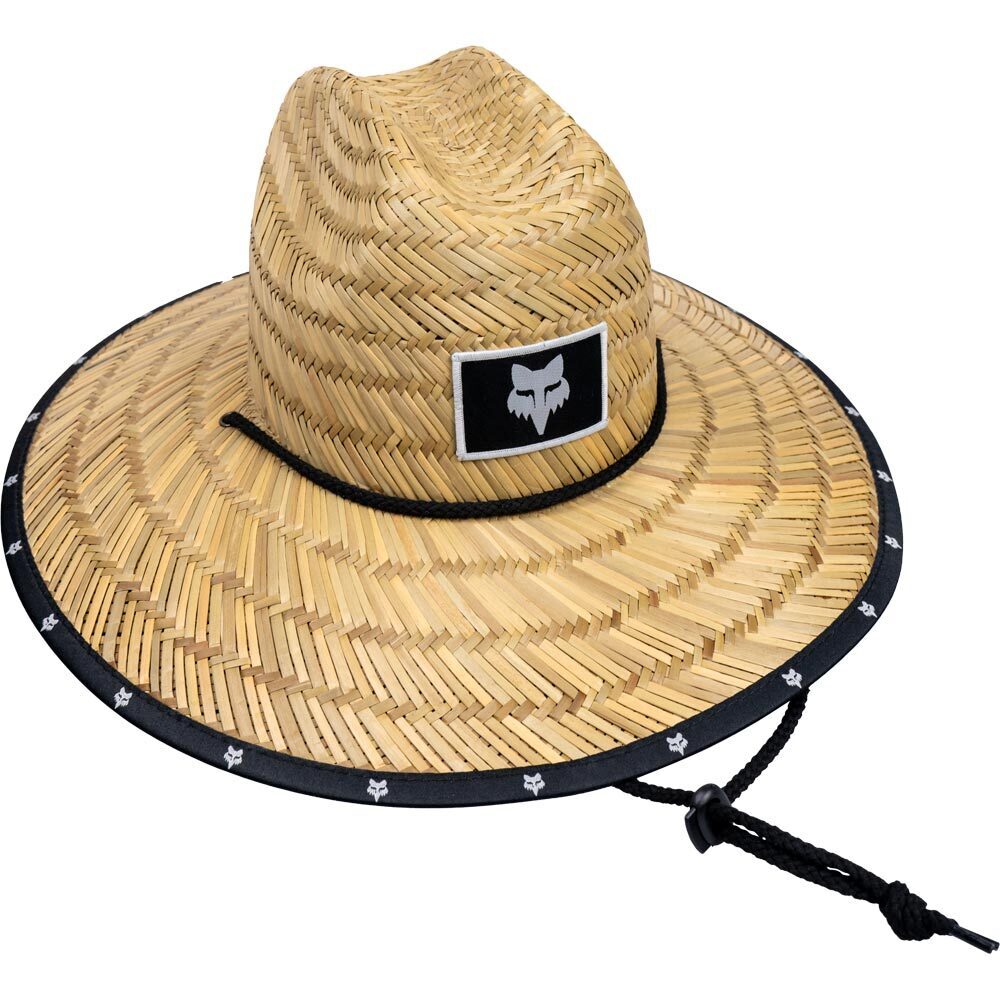 Fox Non Stop 2.0 Straw Hat Khaki OSFA