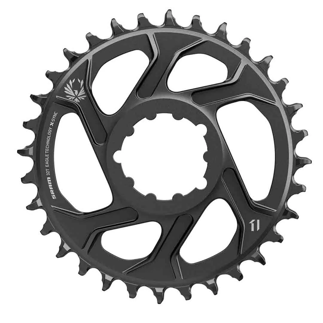 Sram X-Sync ST Eagle 34T DM 3mm OS Steel Chainring