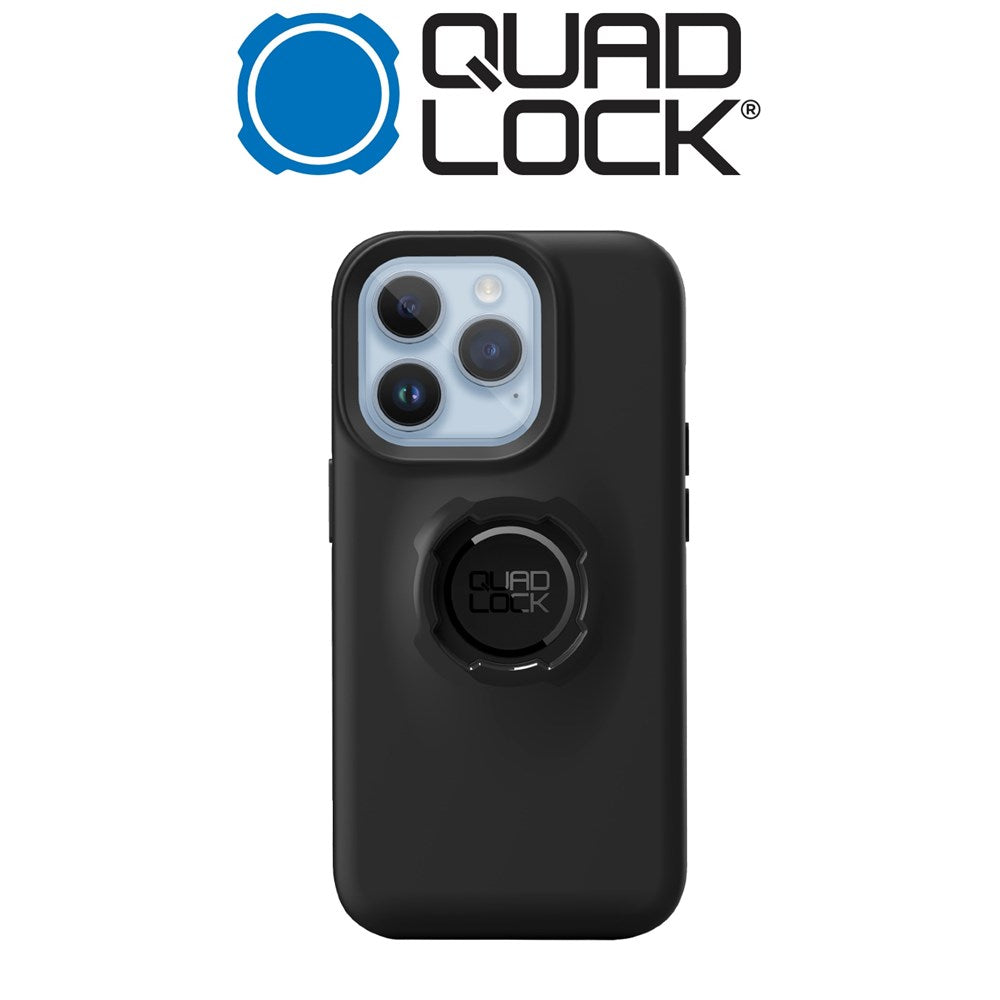 Quad Lock iPhone 14 Pro Case