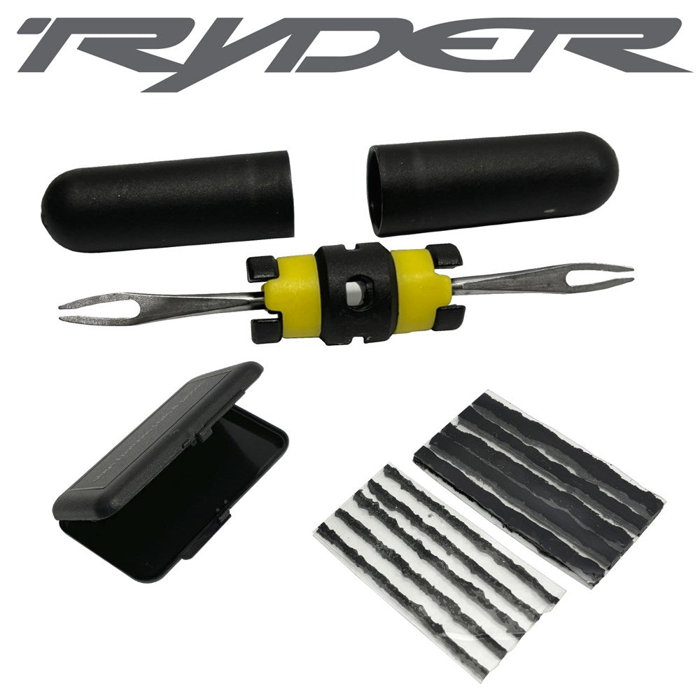 Ryder Slug Plug Dual Kit W/Plugs – Just Ride