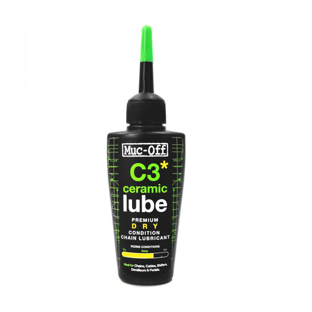 Muc-Off Ceramic C3 Dry Lube 50ml