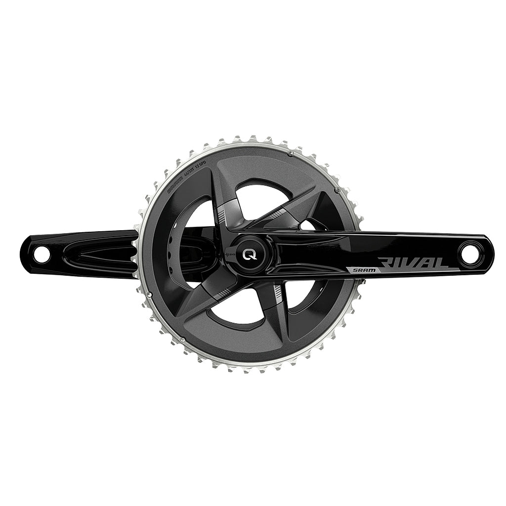 Sram Rival D1 DUB 172.5mm 48-35 (NO BB) Crankset