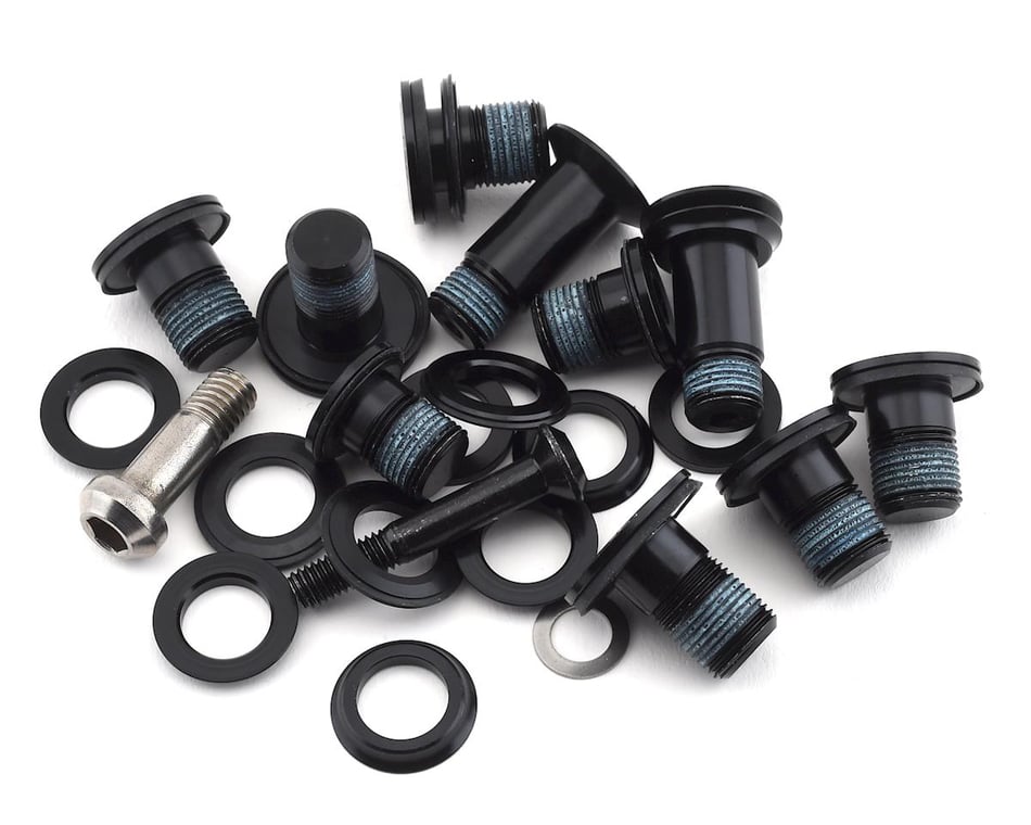 SUB MY19 SJ FSR J1 CARBON/ALLOY BOLT KIT