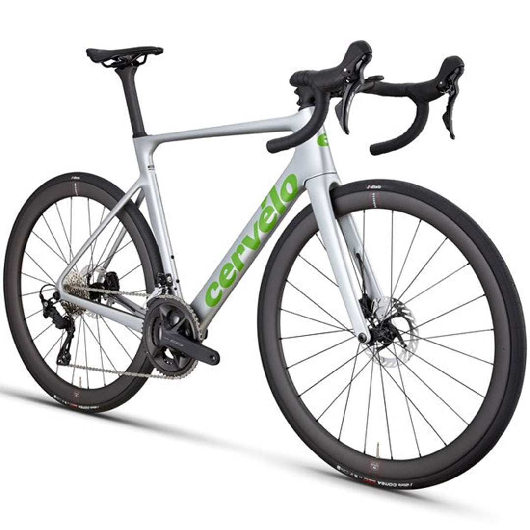 2026 Cervelo Soloist 105 Race