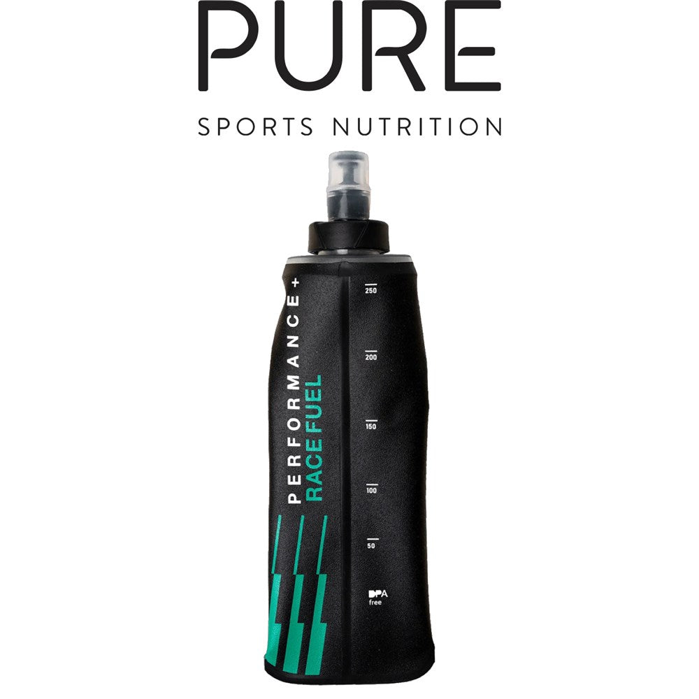 Pure + Race Fuel Soft Bottle 250ml