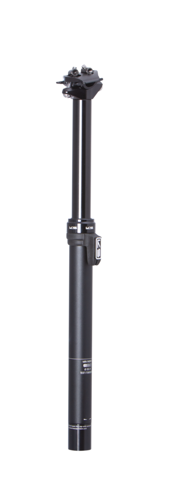 KS E20 31.6 x 150mm External Dropper (No Remote)