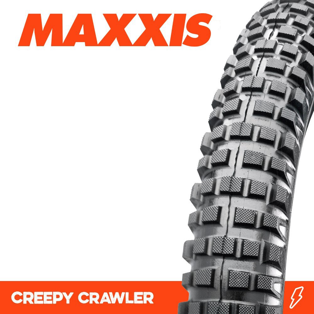 Maxxis Creepy Crawler 20" x 2.5 Rear Tyre