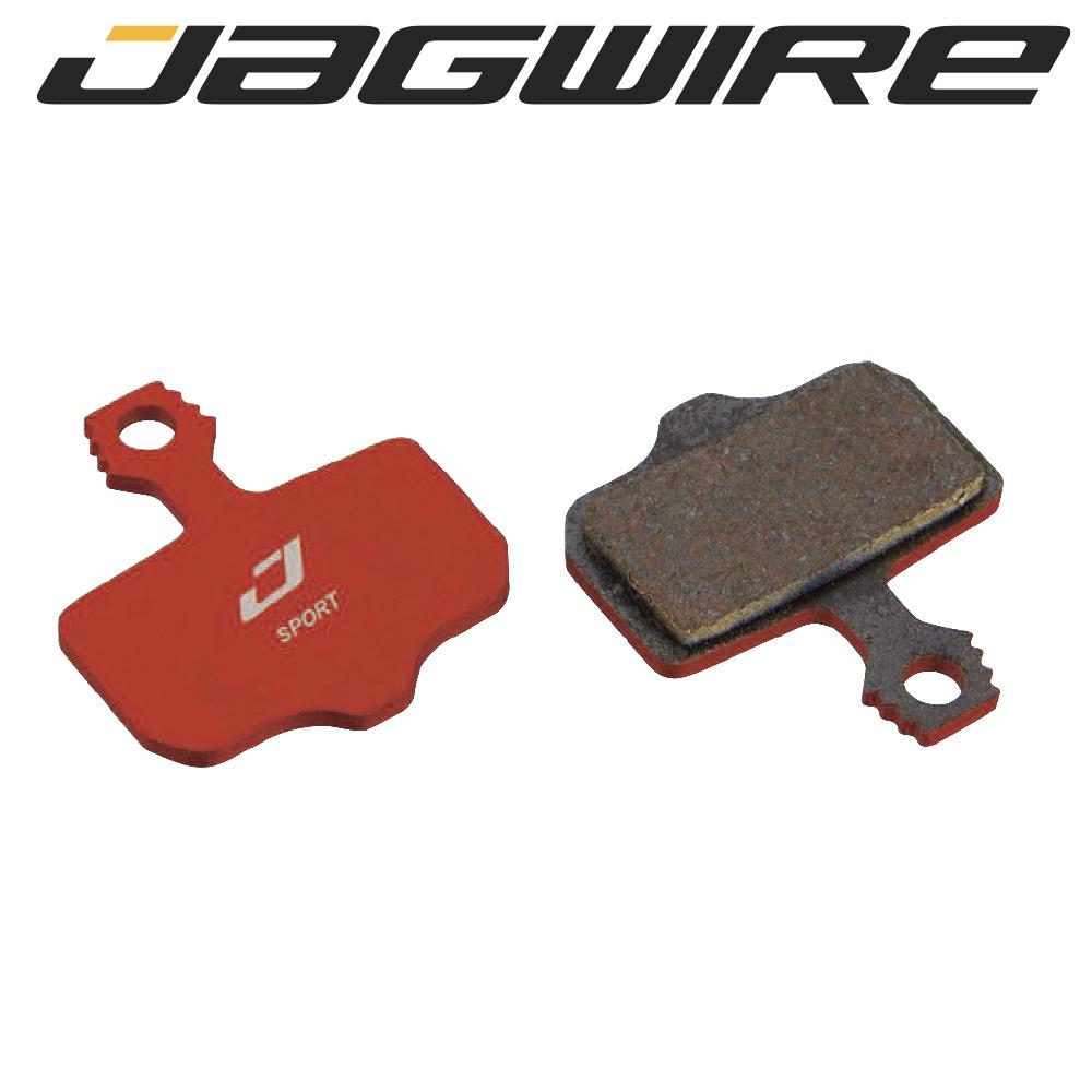 JagWire Sram/Avid Sport Semi Metallic Brake Pads