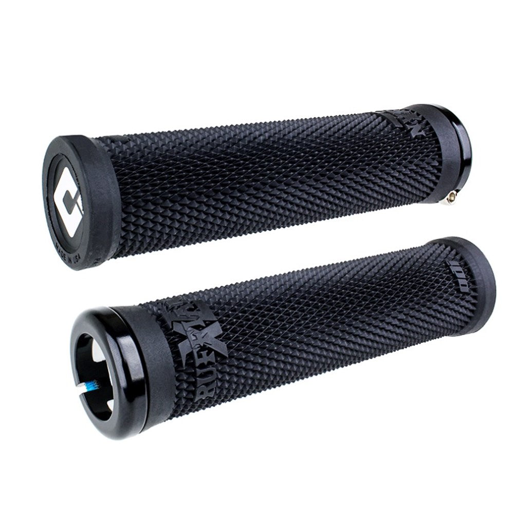 ODI Ruffian XL V2.1 Lock-on Grip 135mm Black
