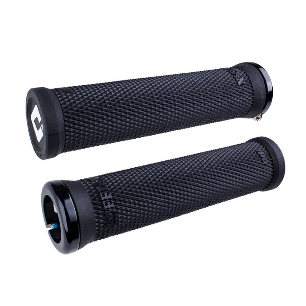 ODI Ruffian V2.1 lock-On Grip 135mm Black