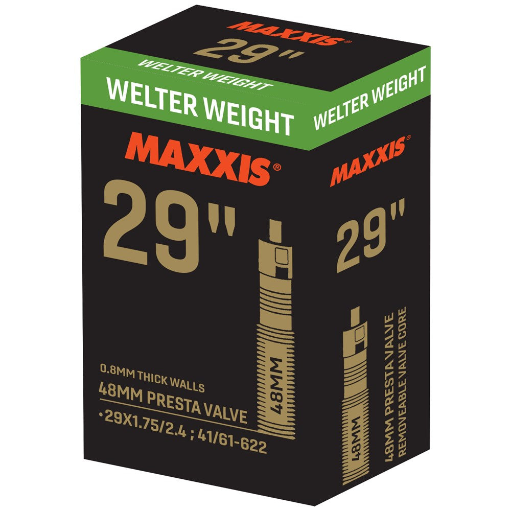 Maxxis Welter Weight 29" x 1.75/2.4 48mm PV Tube