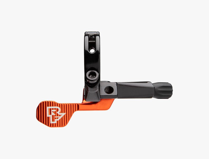 Race Face Turbine Remote Lever ISPEC 1X Orange
