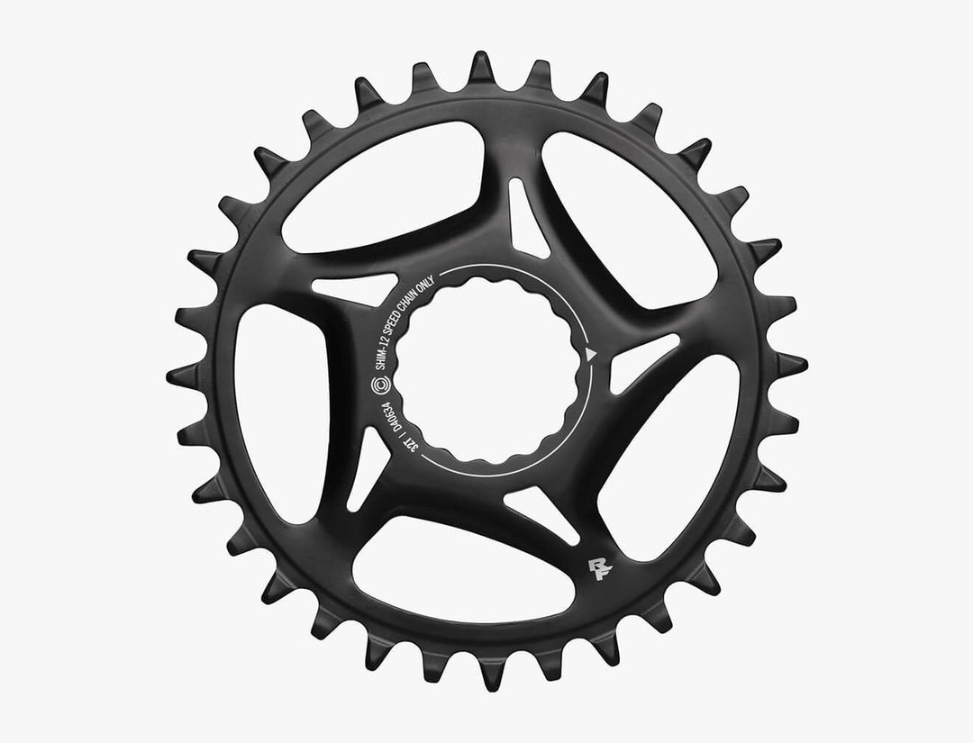 Race Face 32T DM Shimano 12Spd Steel Chainring
