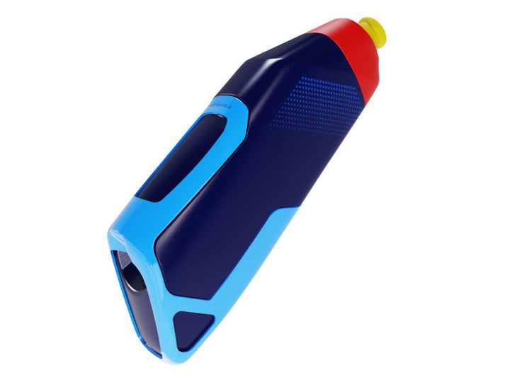 Trek RSL Aero Water Bottle & Cage Waterloo Blue/Nautical Navy