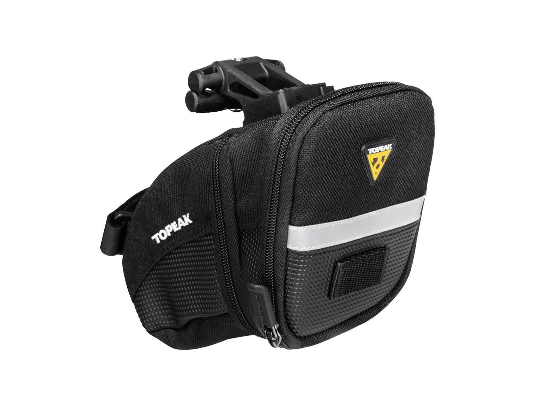 Topeak Aero Wedge Pack W/Fixer F25 Large