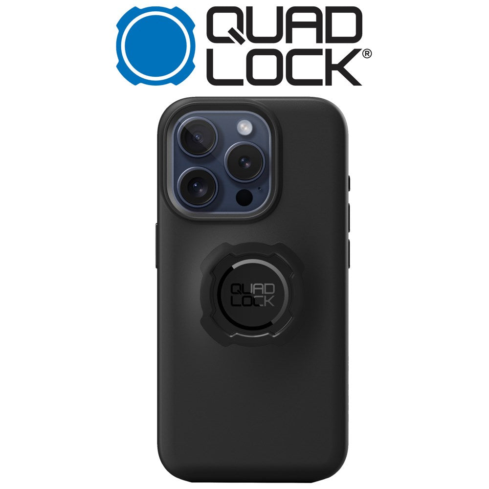 Quad Lock iPhone 15 Pro Max