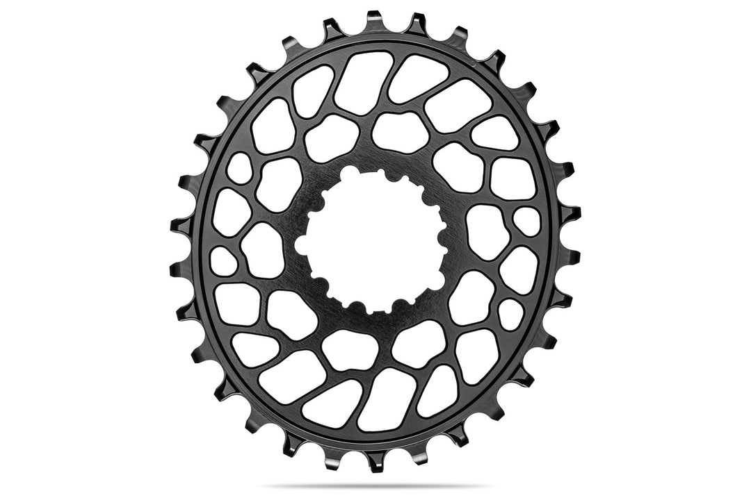 AbsoluteBlack Sram Oval DM Super Boost 30T Black