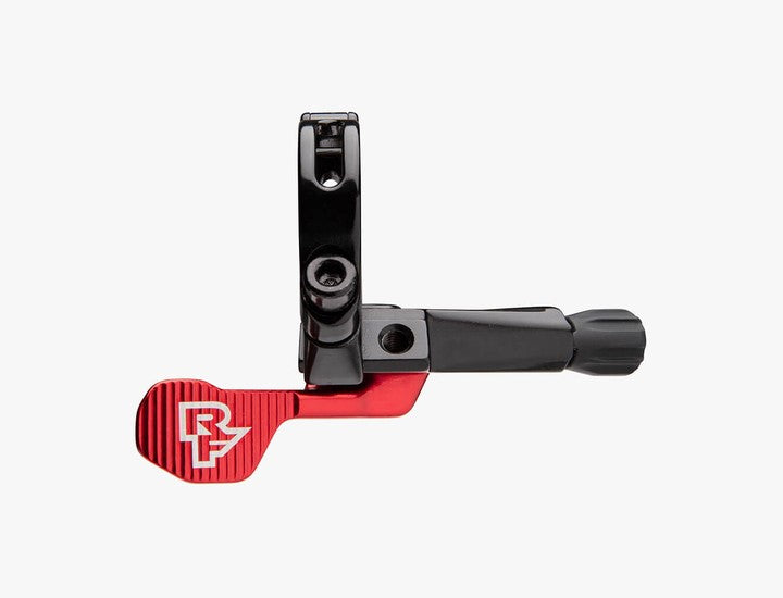 Race Face Turbine Remote Lever ISPEC 1X Red
