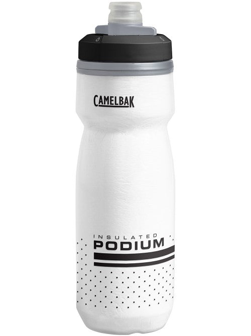 Camelbak Podium Chill .6L White/Black