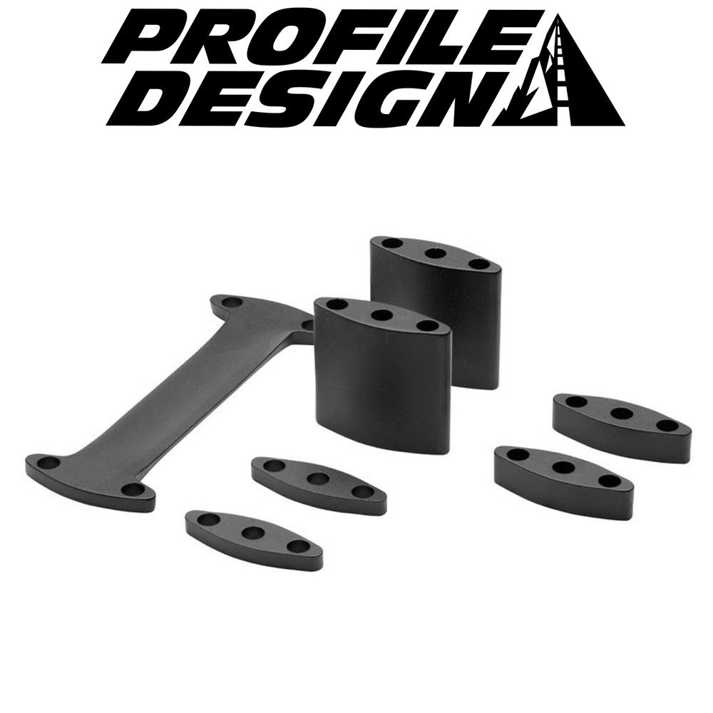 Profile Design Aeria Riser Kit 45mm-60mm