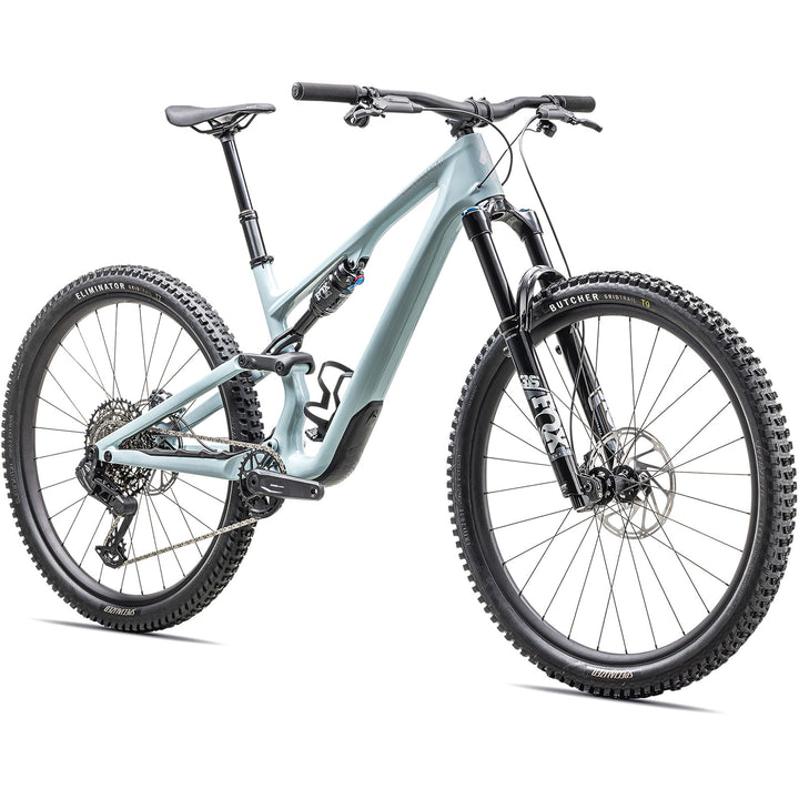 2025 Specialized Stumpjumper 15 Comp Gloss Seafoam/Silver Dust S1 (29/27.5)