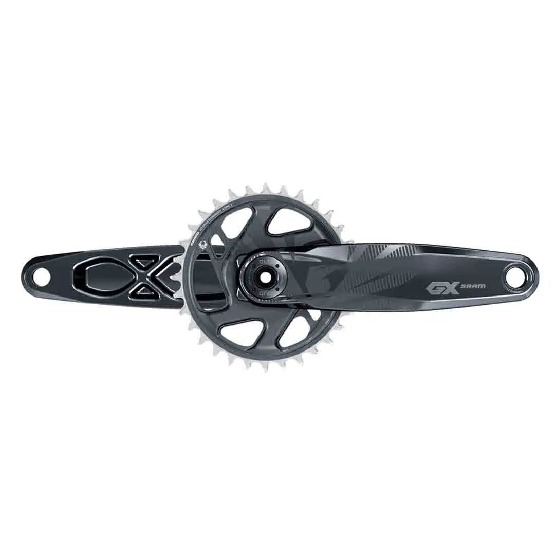 Sram GX Eagle 170mm DUB 32T Crankset Lunar