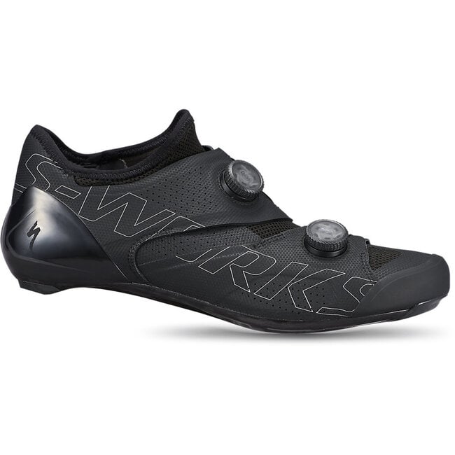 S-Works Ares Road Shoe Black 42