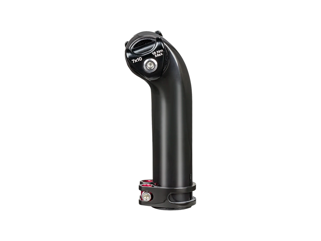 Bontrager Round Mast Cap Seat Post SLR 135/20mm Black