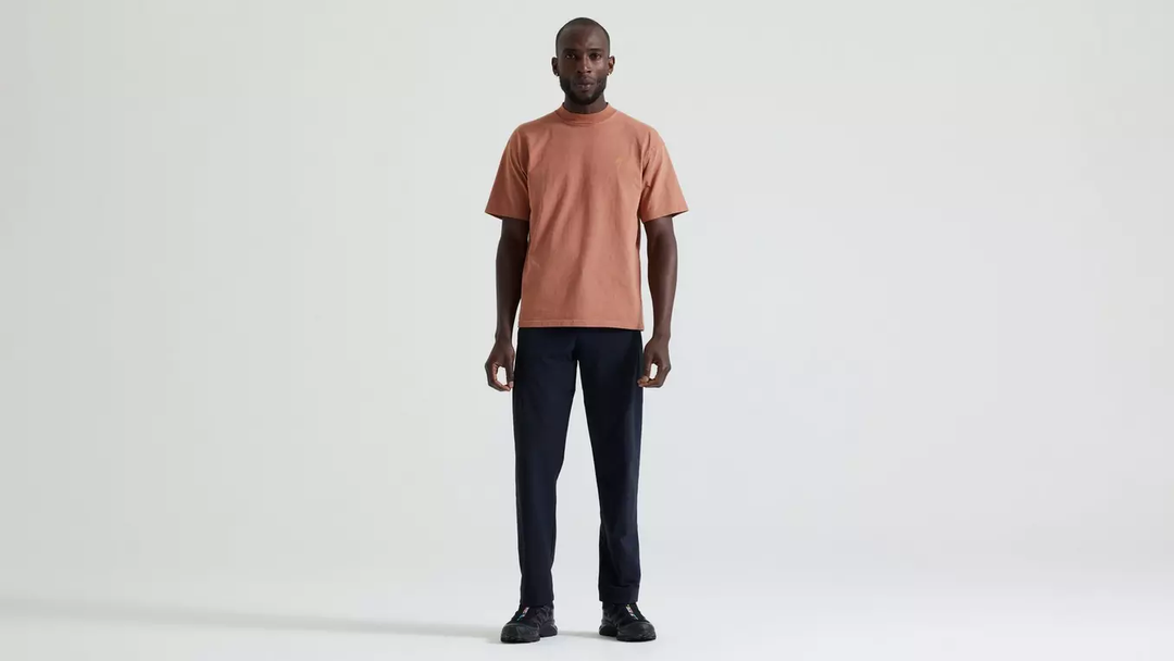 Specialized S-Logo Relaxed SS T-Shirt Terra Cotta S