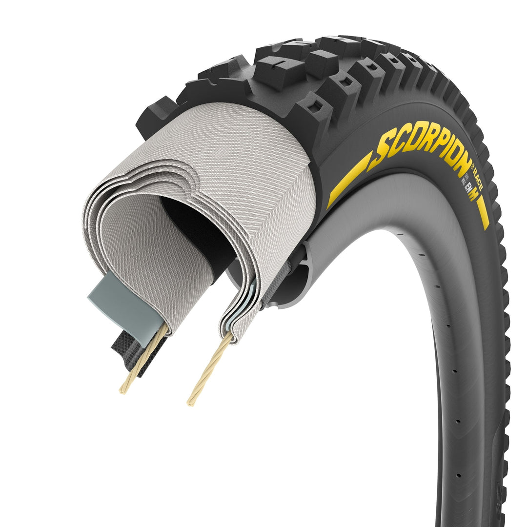 Pirelli Scorpion Race Enduro M SmartEVO DH 29 x 2.5