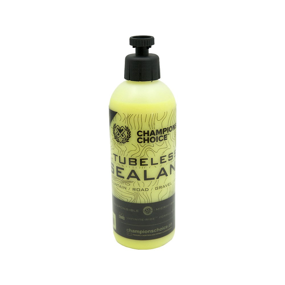 Champions Choice 500ml Bottle W/Straw
