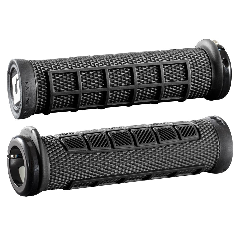 ODI Elite Pro Lock-On Grips Black