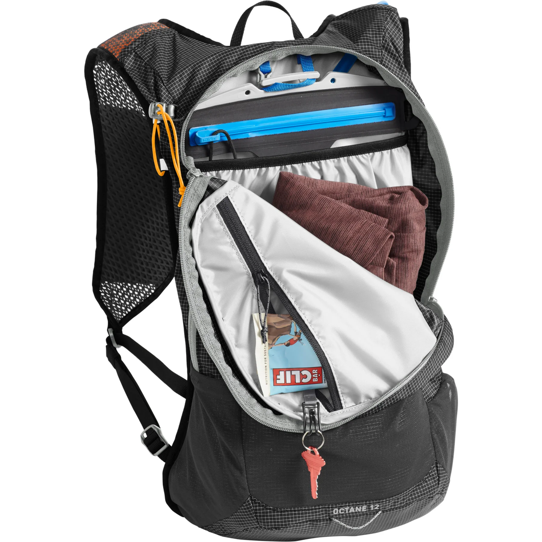 CamelBak Octane 12 Fusion 2L Black/Apricot