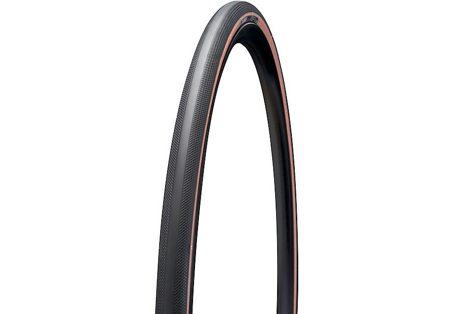 S-Works Turbo 2BR T2/T5 700 x 28c Tyre Tanwall