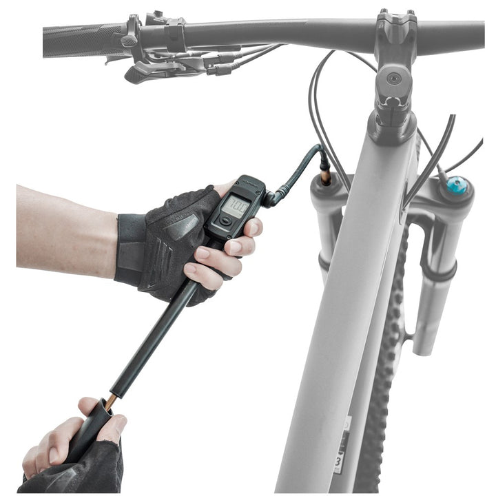 Topeak Pocket Shock Digital Shock Pump
